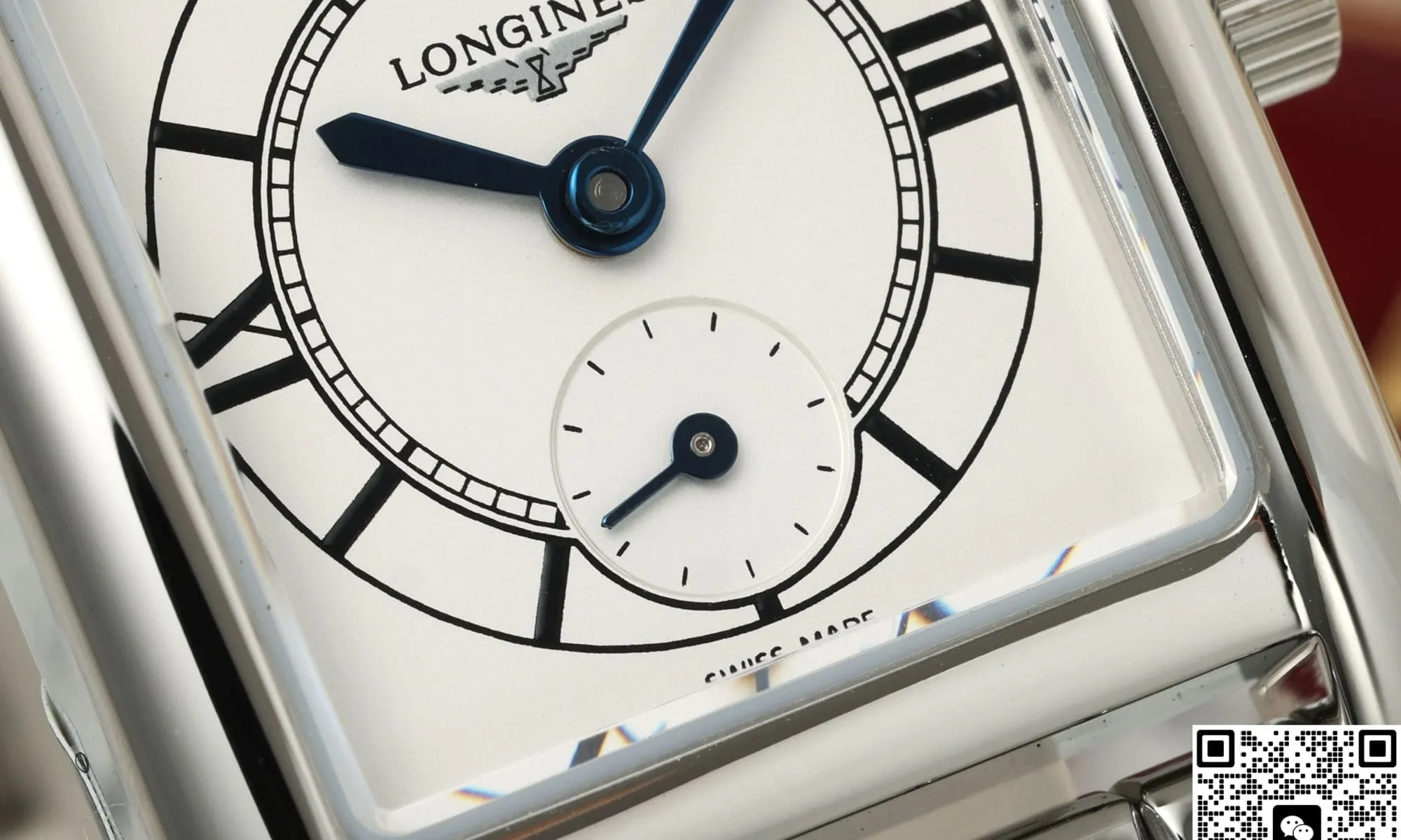 AF Factory Longines Elegant L5.200.4.75.6 1:1 Best Edition Replica Watch